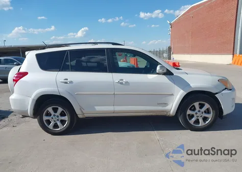 2010 Toyota Rav4 Limited V6 из США, поврежденный, VIN 2T3YK4DV0AW007120